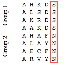 Example Alignment